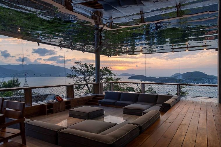 Venity Sky with Sea View 